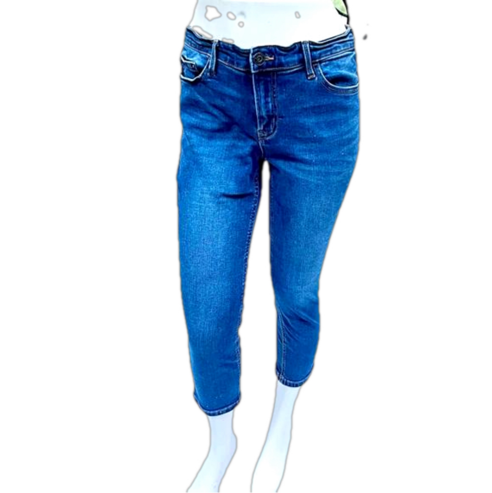 R JEANS - 3/4 Blue Jeans 👖
